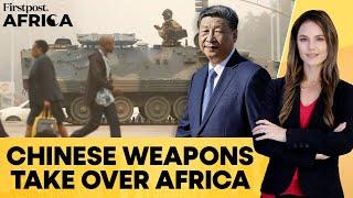 China Dethrones Russia as Largest Arms Supplier to Sub-Saharan Africa | Firstpost Africa