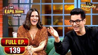 Kapil के Show पर Angad और Neha ने खोली एक दूसरे की पोल | The Kapil Sharma Show | Full Episode