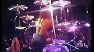 Tommy Aldridge Drum Solo 1973 - Black Oak Arkansas: "UP"