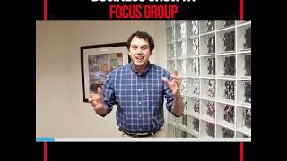 Growth Amplifiers Focus Group Testimonial - Andrew