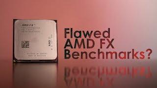 AMD's FX Processors Were Very Underestimated - The Truth of AMD FX