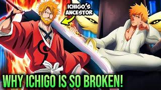 Ichigo's Ancestor Changed Bleach TYBW Forever: His Overwhelming Power & The 5 Founders Explained