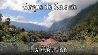 Cirque de Salazie: Exploring Salazie Village, Hell-Bourg & Old Therms