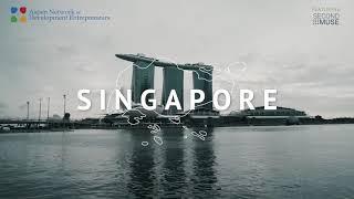 ANDE Climate Cruise – SecondMuse – Singapore