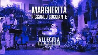 Allegria Band - MARGHERITA - Riccardo Cocciante (St Jean la Rivière -Soirées Estivales -  Aout 2024)