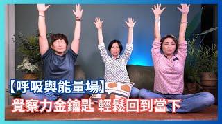 人類圖｜【呼吸與能量場】覺察力金鑰匙 輕鬆回到當下 feat. 生活藝術 汶真老師 #人類圖 #淨化呼吸 #巴式呼吸 #覺察力 #活在當下 #回到當下 #9-52專注的通道