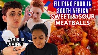 TIKIMAN TIME! | Ultimate Meatball Madness: Watch This Mouthwatering Video! | EPI 133