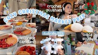 Crochet My Best Selling Plushies, Decorate Candle, Take Product’s Photos and more 