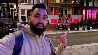 Crazy Nightlife in Amsterdam, Netherlands 