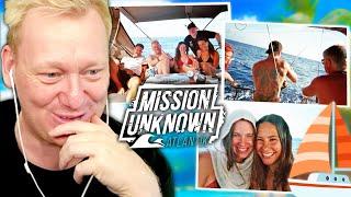 Exklusive Einblicke unserer Atlantiküberquerung!  Mission Unknown Atlantik