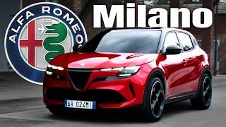 2024 Alfa Romeo Milano Revealed