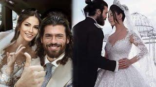 ¡Demet Özdemir consiguió el matrimonio que había deseado durante años con Can Yaman!