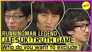 [RUNNINGMAN THE LEGEND]JAESUK! TRUTH GAME!(ENG SUB)