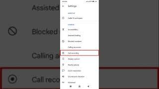 How To Enable Automatic Call Recording In Xiaomi Redmi 10A,10c,C31,Not 11,10c#shorts