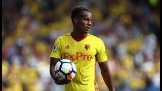 André Carrillo 2017-18 ● Skills ● Watford FC || HD