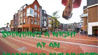 Spending a night at an apartment building | TimStack453