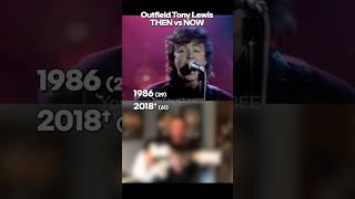 The Outfield Your Love THEN vs NOW