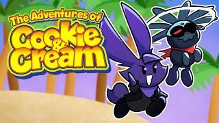 THE ADVENTURES OF COOKIE AND CREAM (w/ woops & skullvolver!)