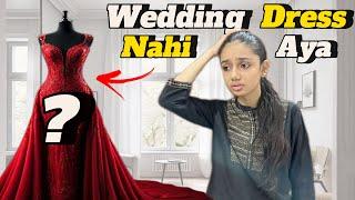 Shadi Ka Dress Nahi Aya || Androon Lahore Nasta Karne Gaye