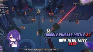 Bubble Pinball Puzzle 2 - Quick Guide | Honkai Star Rail 2.1