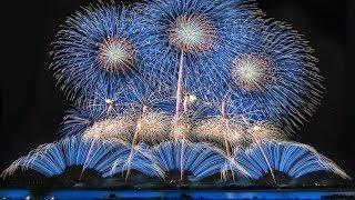 [4K] さかいふるさと祭り 利根川大花火大会 2018 ハイライト - Tonegawa Fireworks Display 2018 - (shot on Samsung NX1)