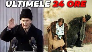 Ultimele 24 De Ore Ale Lui Ceausescu