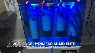 2020 Edge Hydrafacial MD Elite Laser For Sale