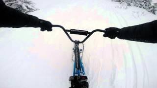 Lélex-Crozet Monts-Jura SnowScoot