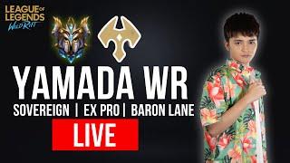 Wild Rift Sovereign 5x Challenger 15x | SEA | PH | ENG