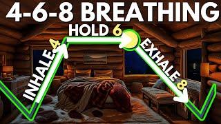 4-6-8 Breathing Technique for Sleep and Relaxation