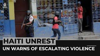 Haiti violence: More Haitians are joining fight against gangs