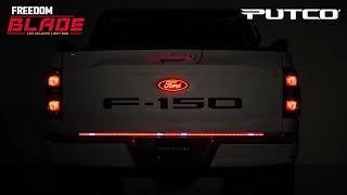 Putco Freedom Blade Tailgate Light Bar