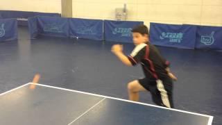 Nicolas Burgos - Campeón Nacional Pre-Infantil