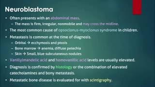 Neuroblastoma