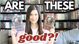 Are Phantasma and Enchantra by Kaylie Smith good?! (Wicked Games Series)