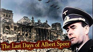 The 2 key Moments in which Albert Speer Gave up the Second World War