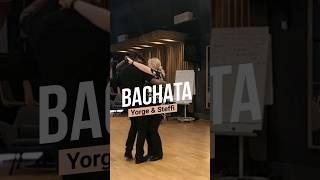 BACHATA Yorge & Steffi #bachata #bachataclasses #bachatadance #bachataworkshop