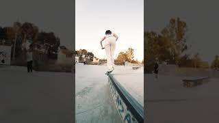 Sant Boi Skatepark | Scooter Sesh (Dir. Christianvillagonza)  #scootering #scooter