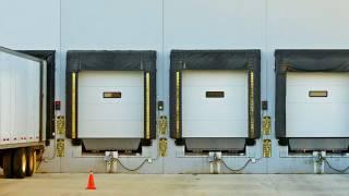 Loading Dock Equipment | Boston, MA – Collins Overhead Door