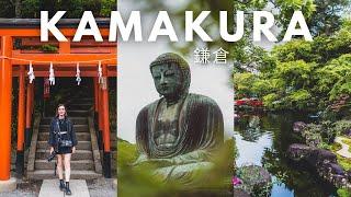 KAMAKURA | the perfect day trip from Tokyo