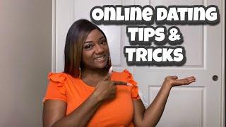 ONLINE DATING: TIPS & TRICKS | 2020 | MizdeeLiving