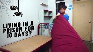  UNI SERIES #1 | 10 DAYS ISOLATION IN UTM
