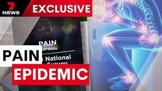 7NEWS reveals new insights into cruel impacts of chronic pain | 7NEWS