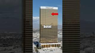 The most HATED building in Vegas  #building #architecture #viral