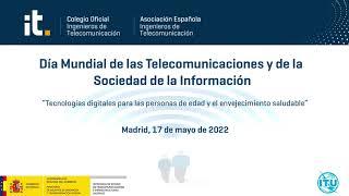 El COIT y la AEIT celebran el Día Mundial de las Telecomunicaciones