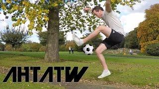 AHTATW Tutorial (ALT HOMIE TOUZANI) :: Freestyle Football / Soccer (LOWERS)