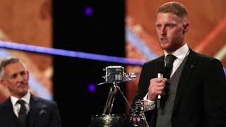 Ben Stokes wins Sports Personality 2019 - BBC Sport