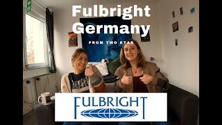 The Fulbright Experience (ETA)