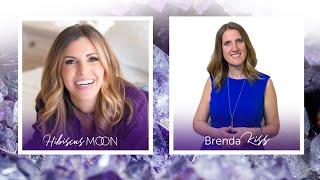 Let's Talk About being a Manifestation Queen with Hibiscus Moon and Brenda Kiss