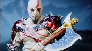 god of war Ragnarok - How To Play as young Kratos in Storymode!